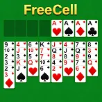 FreeCell Solitaire classic