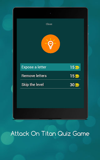 Quiz Game Attack On Titan