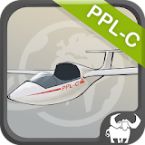 Flugschein PPL-C icon
