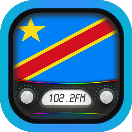 Radio Democratic Congo Online logo