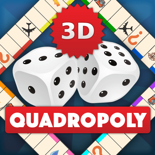 Quadropoly - Monopolist Tycoon 1.47 Icon