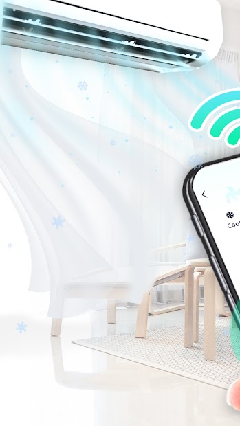 Captura 6 Control de aire acondicionado android