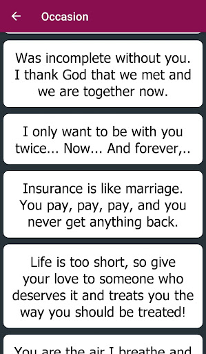 SMS Quotes collection - SMS st