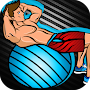 Stability Ball Workout Swiss