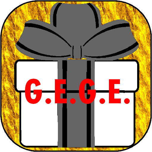 Gold Elephant Gift Exchange logo