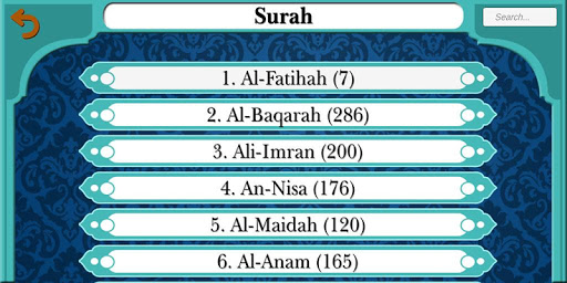 Menghafal Al-Quran Screen 3
