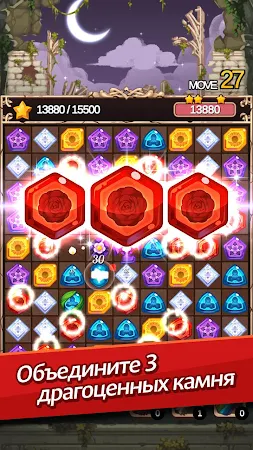 Game screenshot blossom match puzzle game mod apk