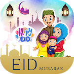 Cover Image of डाउनलोड Eid Mubarak Photo Editor  APK