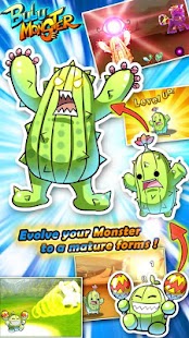 Bulu Monster Schermata