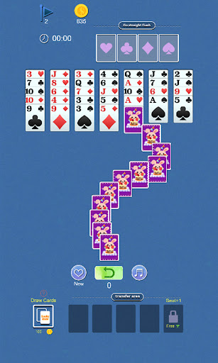 FreeCell Solitaire