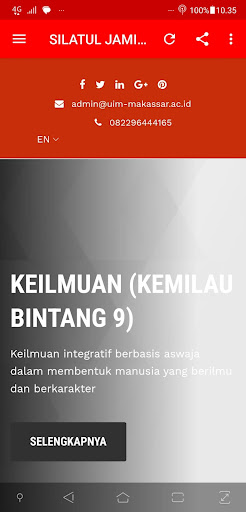 Silatuljamiah Screen 2