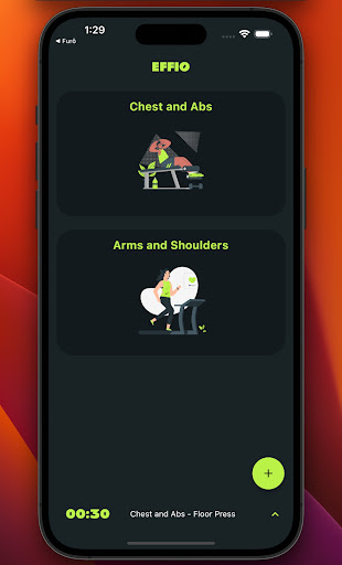 Effio Screen 3