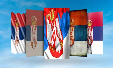 Serbia Flag Wallpaper Apps On Google Play - serbia flag roblox