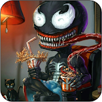 Cover Image of Descargar Symbiotes Live Wallpapers  APK