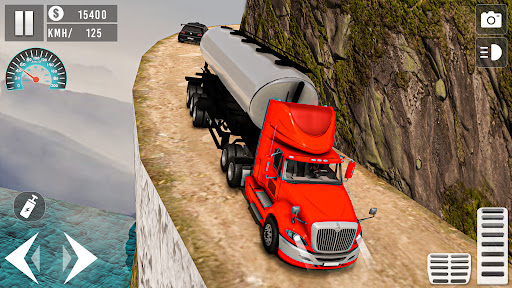 Truck Ultimate Driving Game