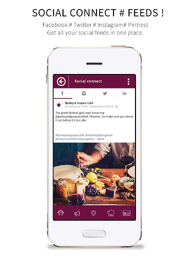 Barley and Grapes e-Perks