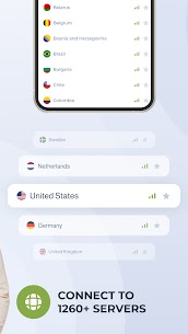 Free VPN Proxy by Planet VPN 4