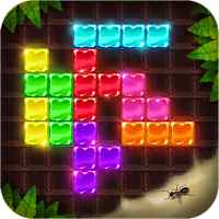 Block Puzzle Fauna style