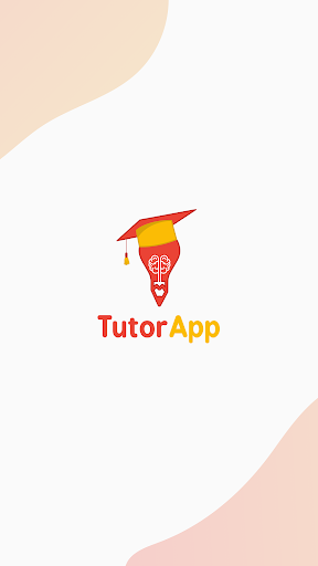 Android application TutorApp screenshort