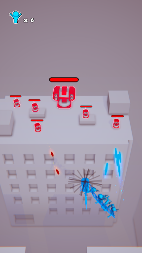 Flying Squad Screen 3