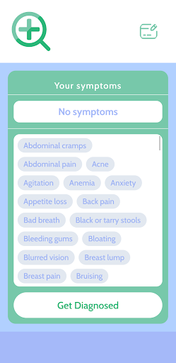 AiMD - Your Personal AI MD Screen 3