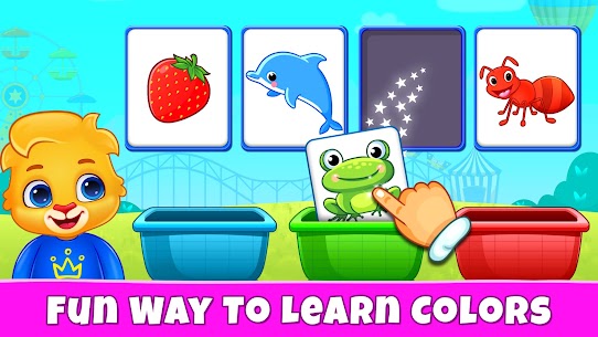 Kids Games: For Toddlers 3-5 Mod Apk v1.0.7 Download For Android 3
