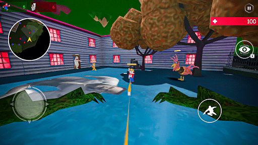 Skibidi Shooter Survival FPS