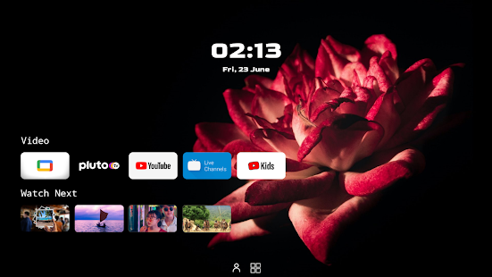 Unknown app Screenshot