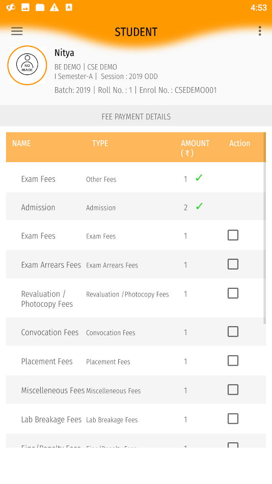 #4. EdArk (Android) Ved: Meark Enterprise