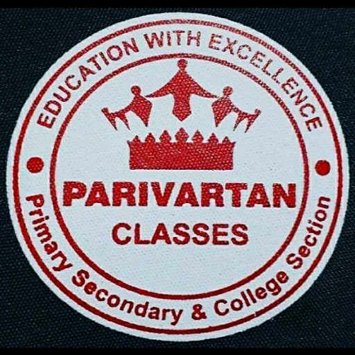 Parivartan Coaching Classes logo