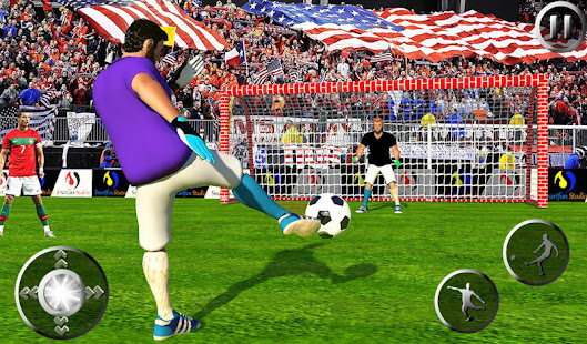 World Soccer League 22 - Football World Cup 2022 1.0.8 APK screenshots 5