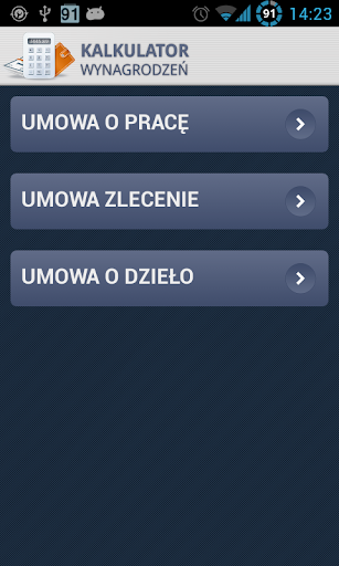 Polish Salary Calculator Screen 3
