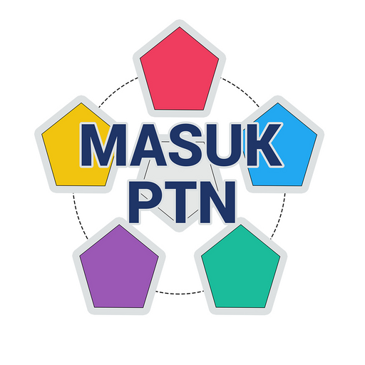 Masuk PTN - Belajar UTBK SNBT logo