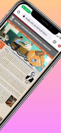 Indian Consumer complaints reg