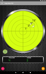 Angle Meter Pro Tangkapan layar