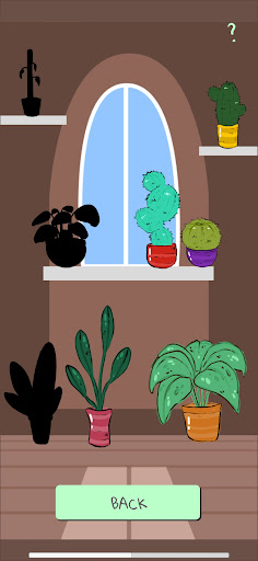 Balloon Pop: Secret Garden Screen 2