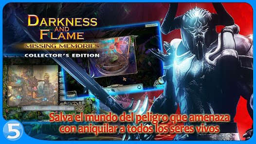 Captura 10 Darkness and Flame 2 CE android