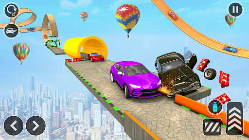 Extreme Car Driving- Car Games screenshot 9