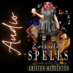 Icon image Enchanted Spells Audio (Witches of Bayport) Book 3