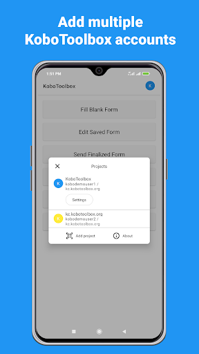 KoboCollect Screen 2