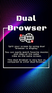 Dual Browser Multi Browse Fast