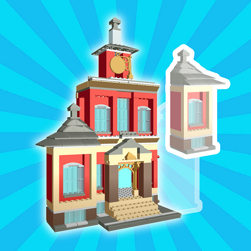 Brick Builder Idle تنزيل على نظام Windows