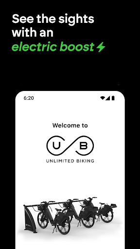 Unlimited Biking Hotels Screen 3