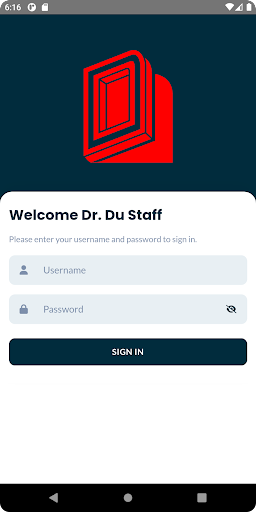 Staff Dr. Du Online Screenshot