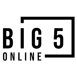 Значок приложения "Big 5 Online"