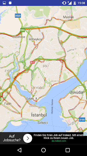 Traffic Screen 2