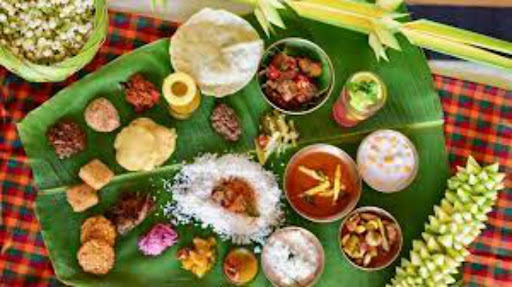 South Indian Food