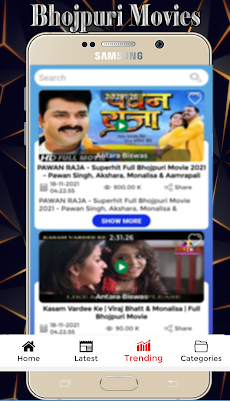 Bhojpuri HD Songs  Moviesのおすすめ画像2