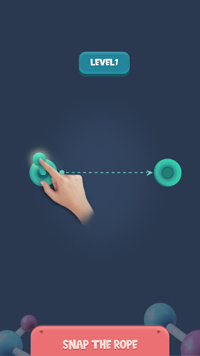 Color Rope - Connect Puzzle