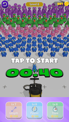 Hose Power Heroes - Screenshot 1